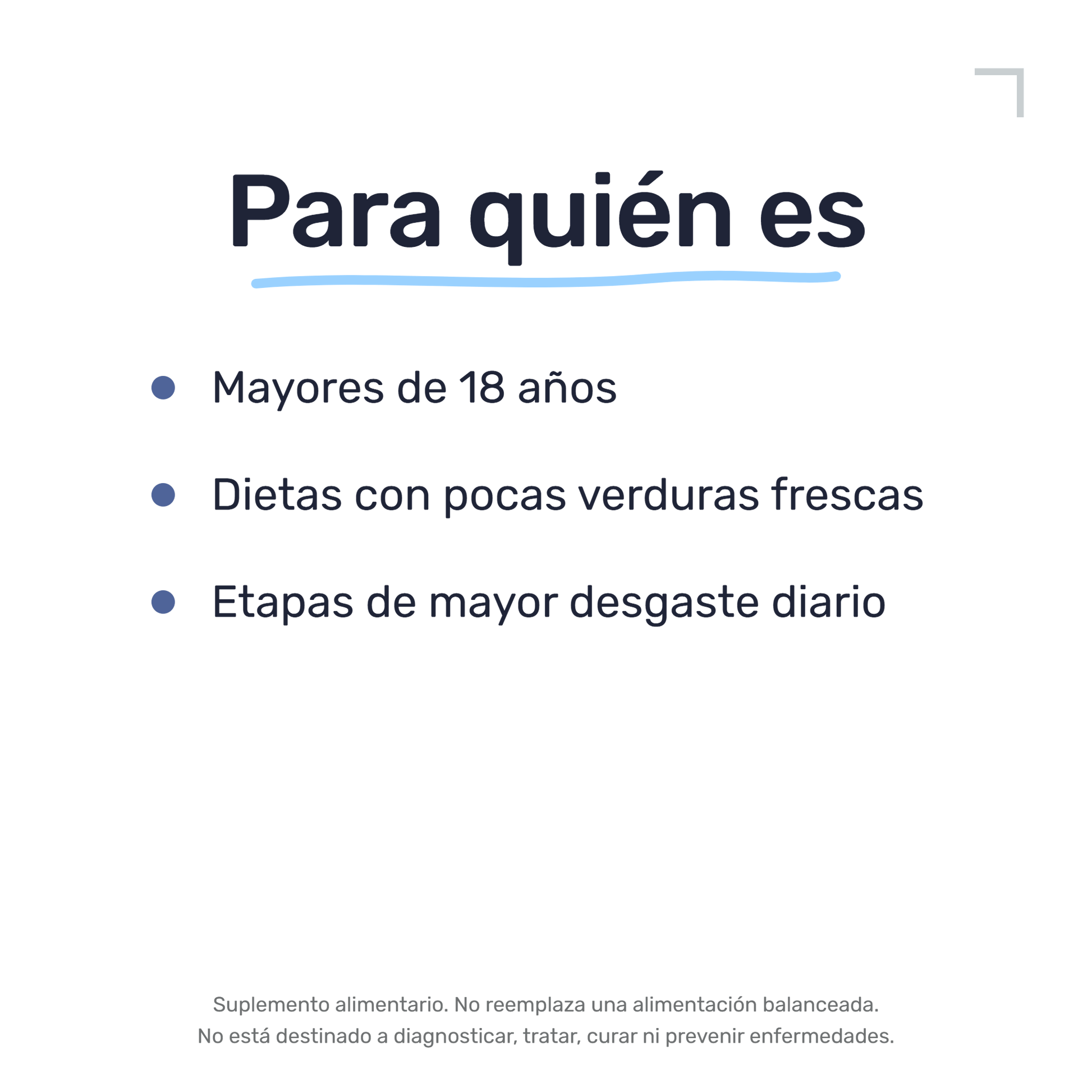 L-Glutation [30 Cápsulas] — imagen 4