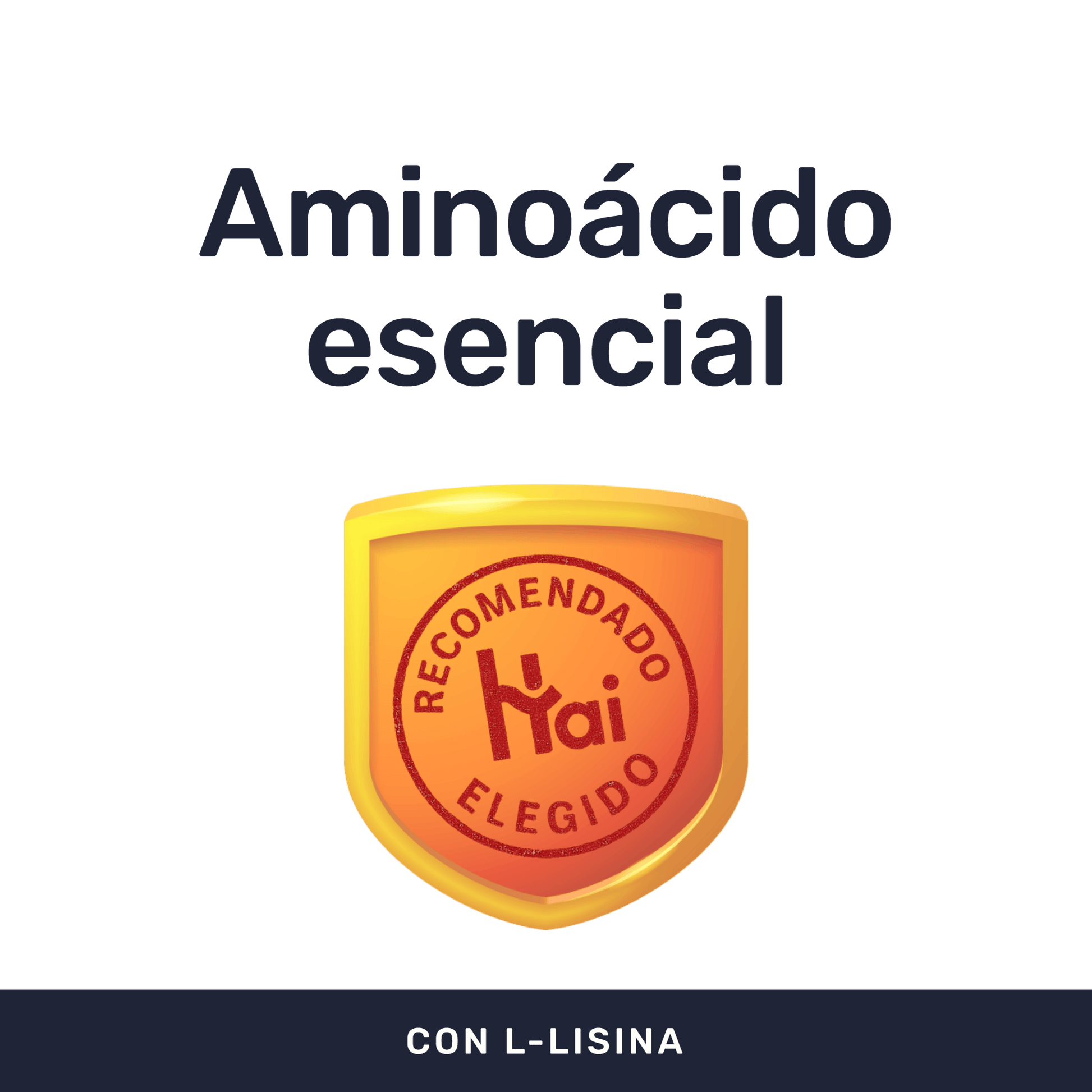 L-Lisina [180 Cápsulas] — imagen 2