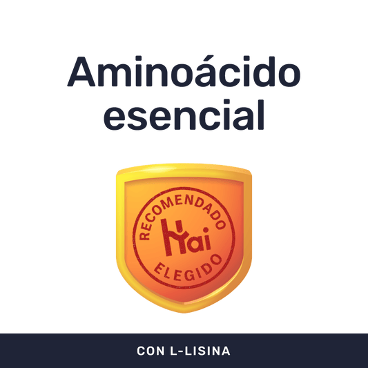 L-Lisina [180 Cápsulas] — imagen 2