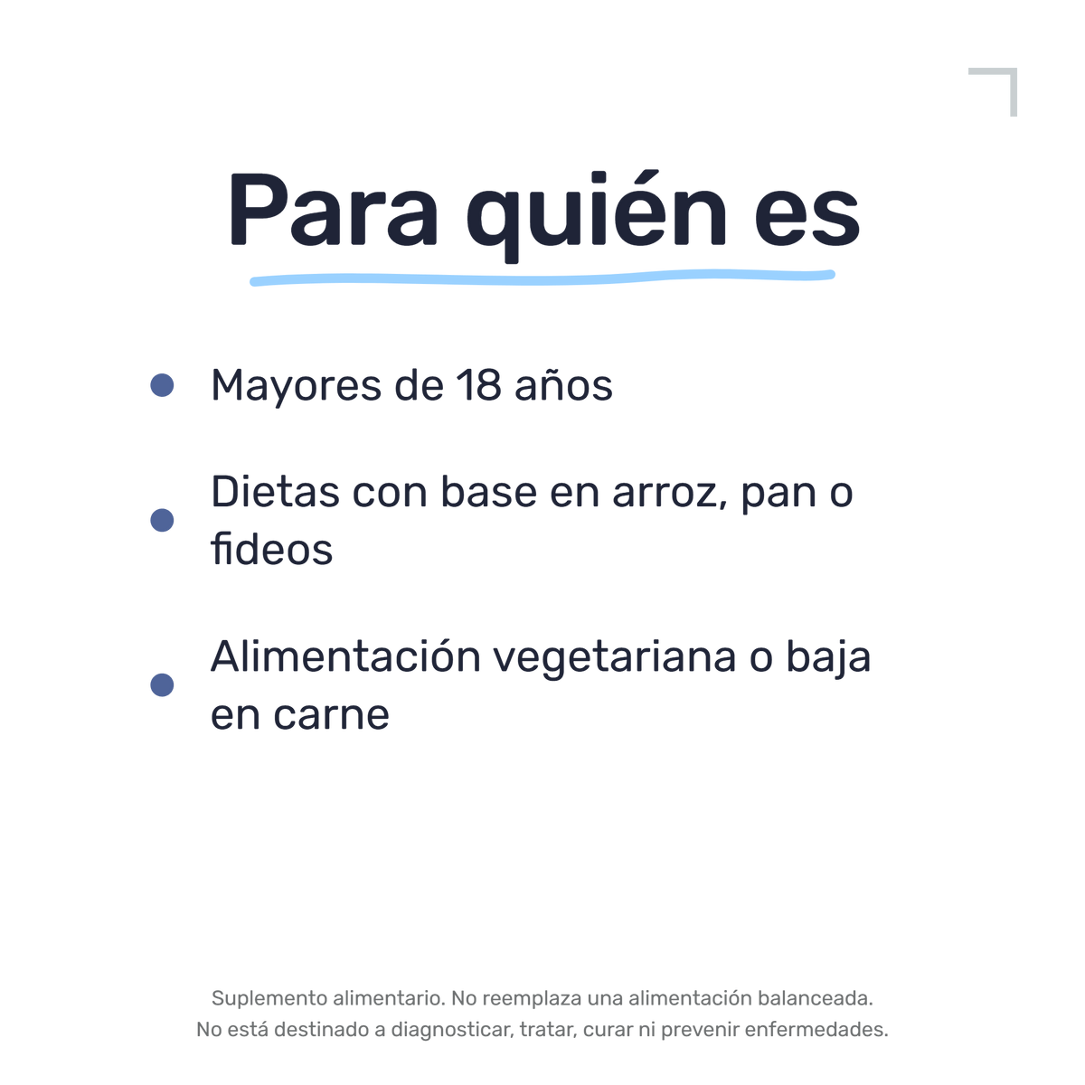 L-Lisina [180 Cápsulas] — imagen 4