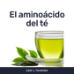 L-Teanina 200 mg [60 cápsulas] — imagen 2
