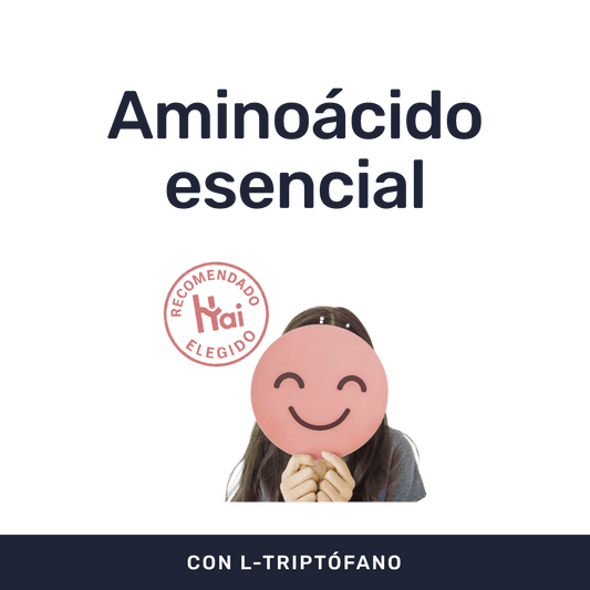 L-Triptófano 500mg [210 Cápsulas] — imagen 2