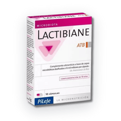 Lactibiane ATB [10 Cápsulas]