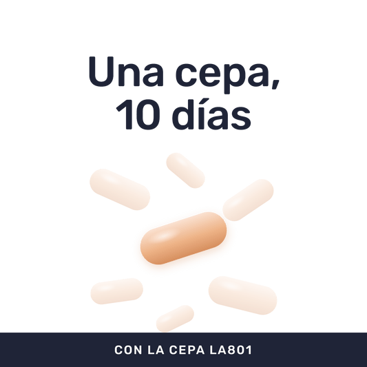 Lactibiane ATB [10 Cápsulas] — imagen 2