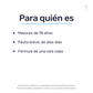 Lactibiane ATB [10 Cápsulas] — imagen 4