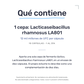 Lactibiane ATB [10 Cápsulas] — imagen 7
