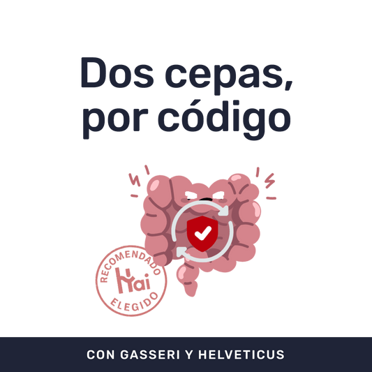 Lactibiane CND 10 [30 Cápsulas] — imagen 2