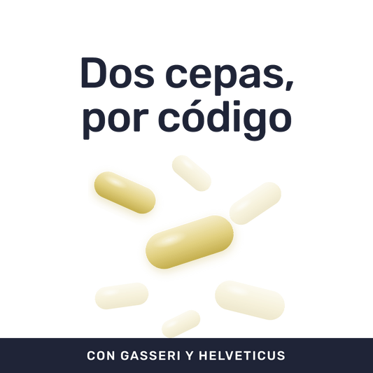 Lactibiane CND 10 [30 Cápsulas] — imagen 2