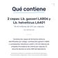 Lactibiane CND 10 [30 Cápsulas] — imagen 7