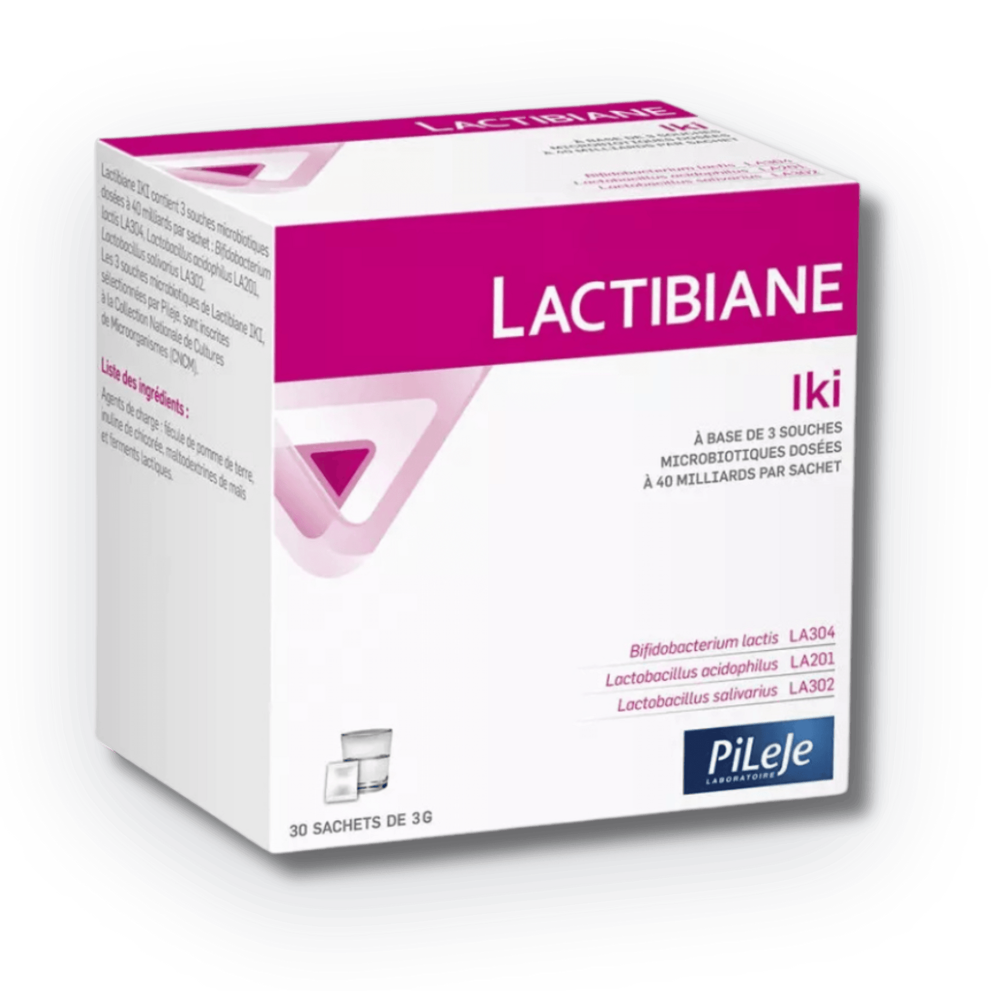 Lactibiane IKI [30 Sobres] — imagen 1