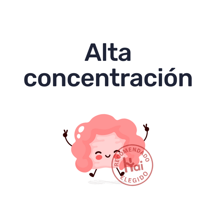 Lactibiane IKI — Alta concentración