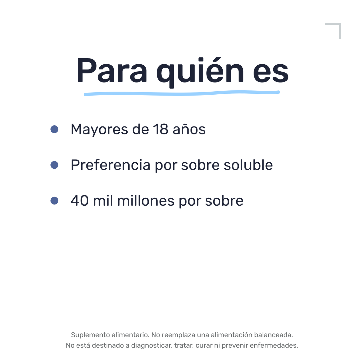 Lactibiane IKI [30 Sobres] — imagen 4