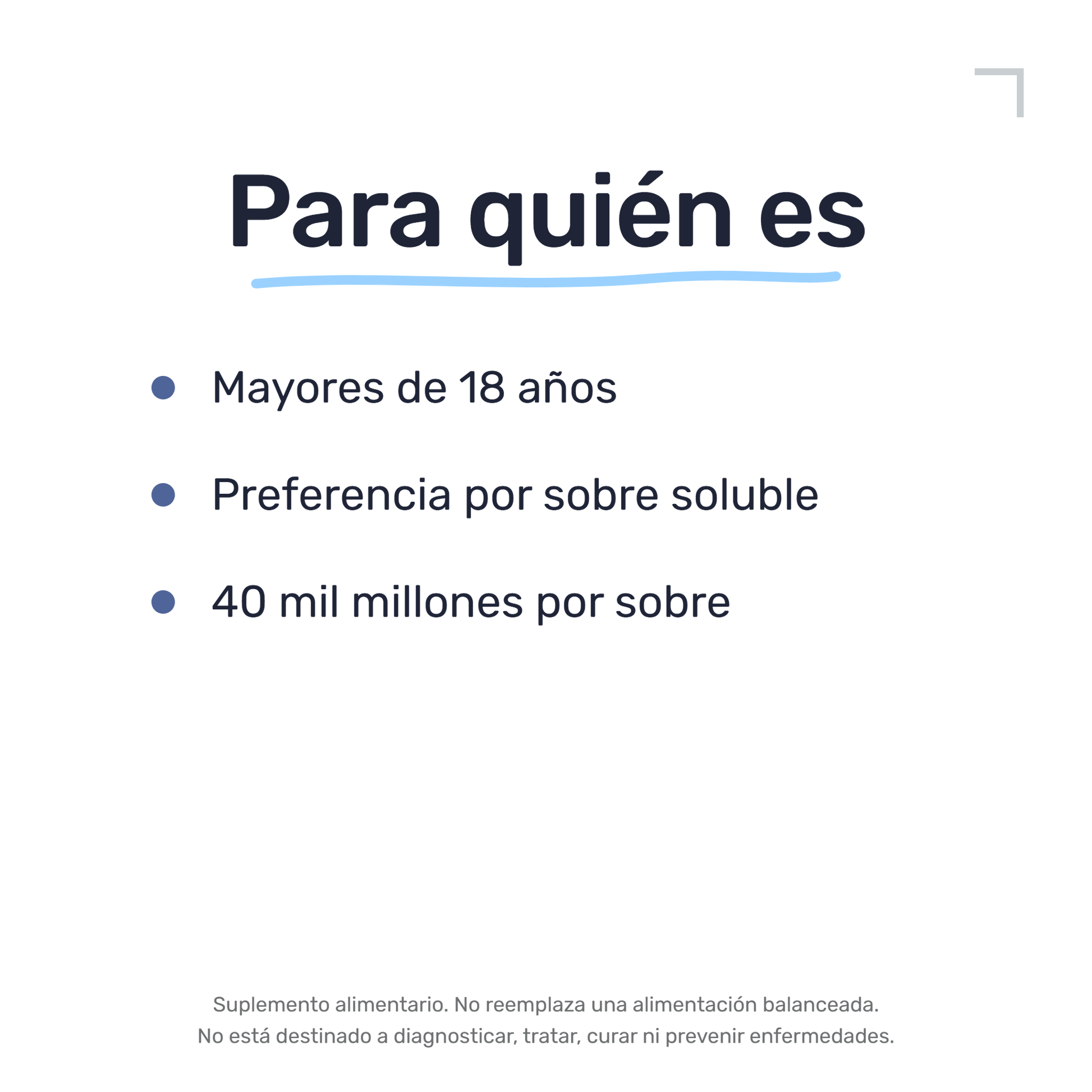 Lactibiane IKI [30 Sobres] — imagen 4