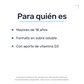 Lactibiane ITO [30 Sobres] — imagen 4