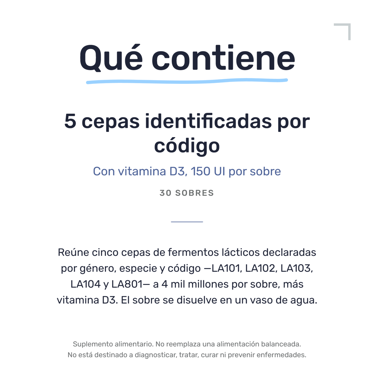 Lactibiane ITO [30 Sobres] — imagen 7