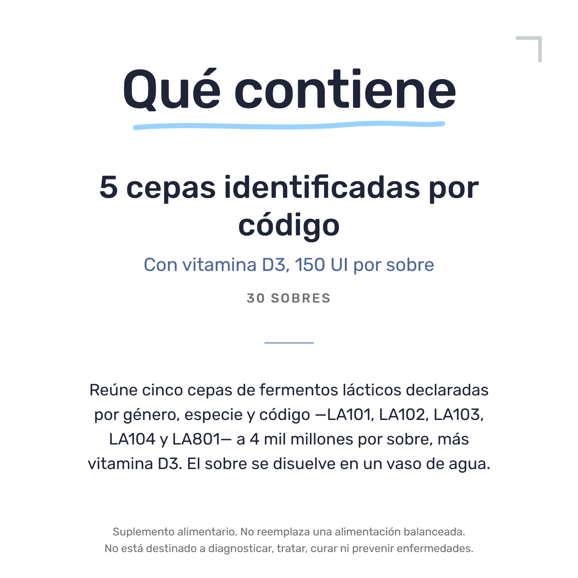 Lactibiane ITO [30 Sobres] — imagen 7