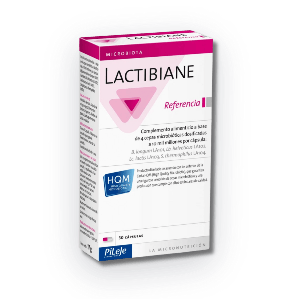 Lactibiane Reference [30 Cápsulas] — imagen 1