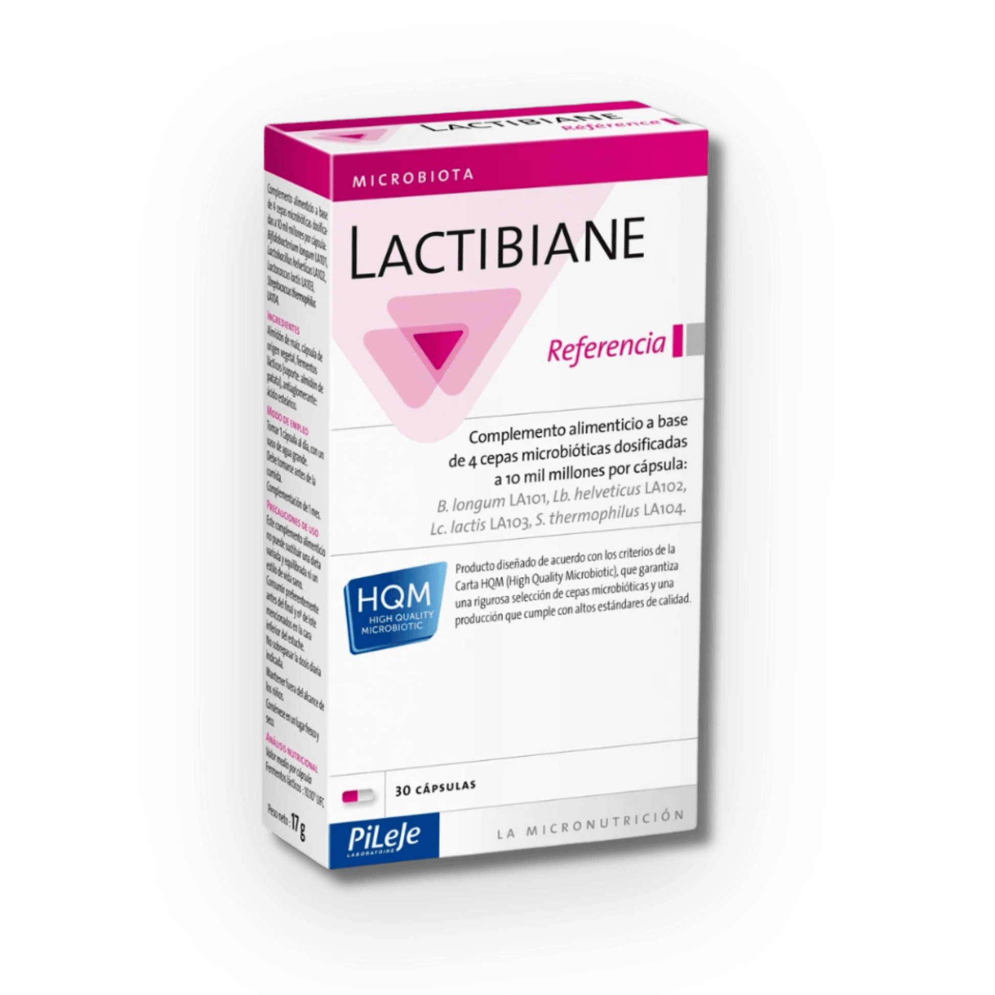 Lactibiane Reference [30 Cápsulas] — imagen 1