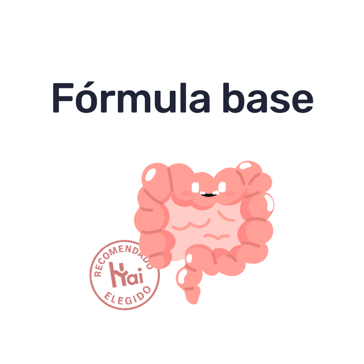 Lactibiane Reference — Fórmula base
