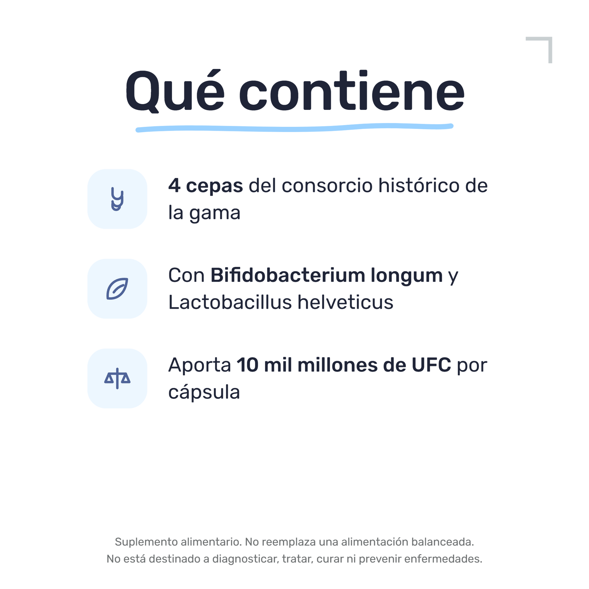 Lactibiane Reference [30 Cápsulas] — imagen 3