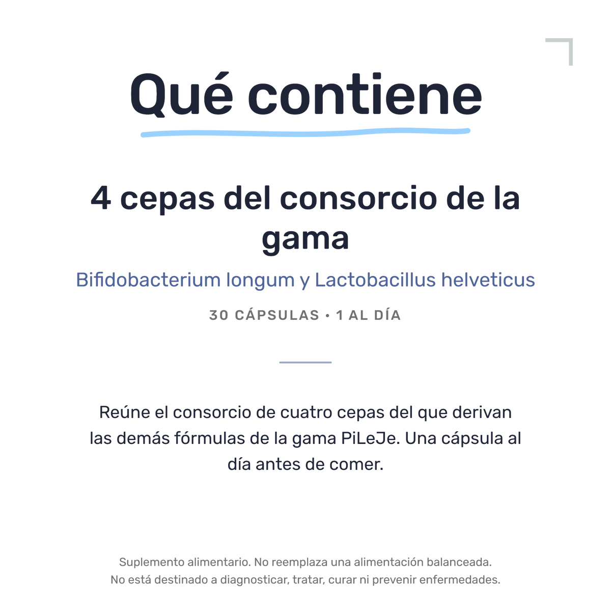 Lactibiane Reference [30 Cápsulas] — imagen 7