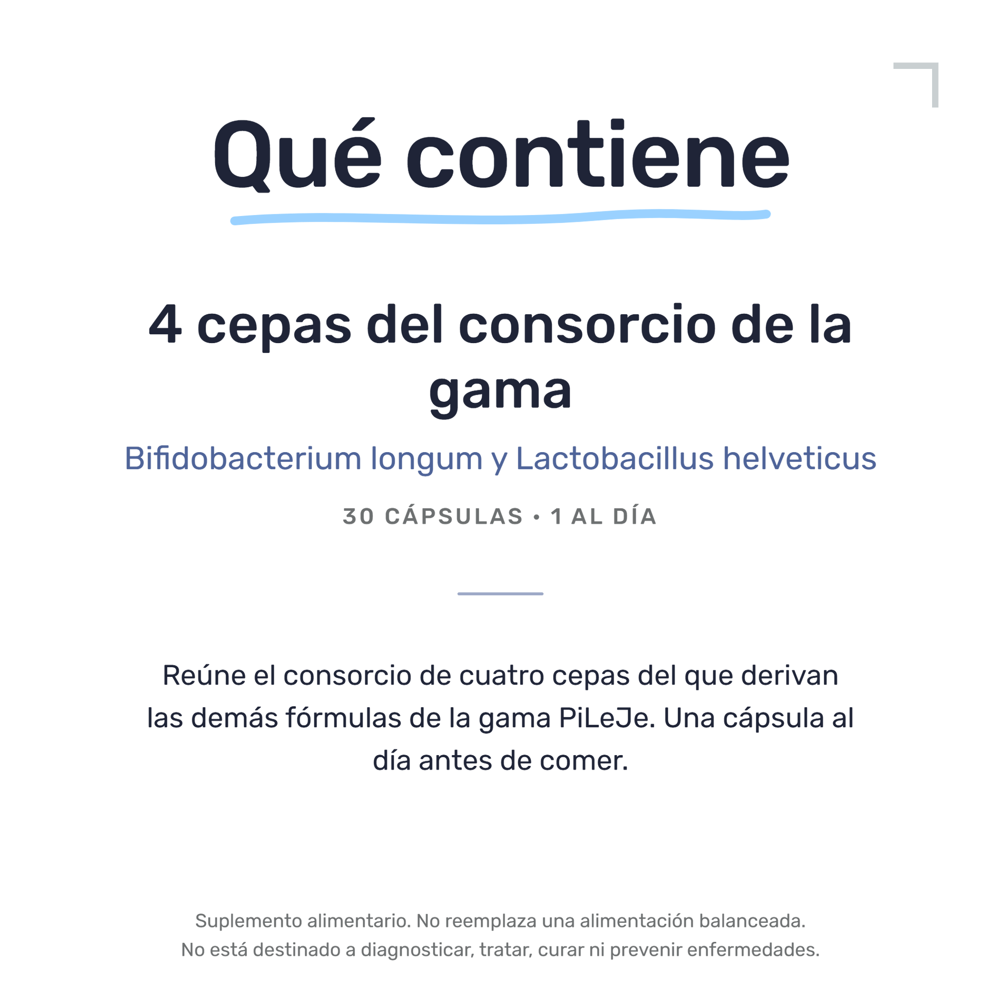 Lactibiane Reference [30 Cápsulas] — imagen 7