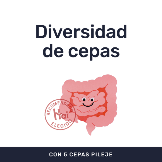 Lactibiane Tolerance [30 Cápsulas] — imagen 2
