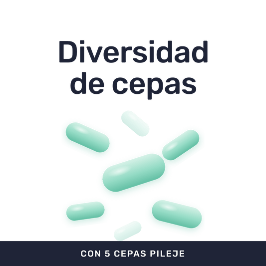 Lactibiane Tolerance [30 Cápsulas] — imagen 2