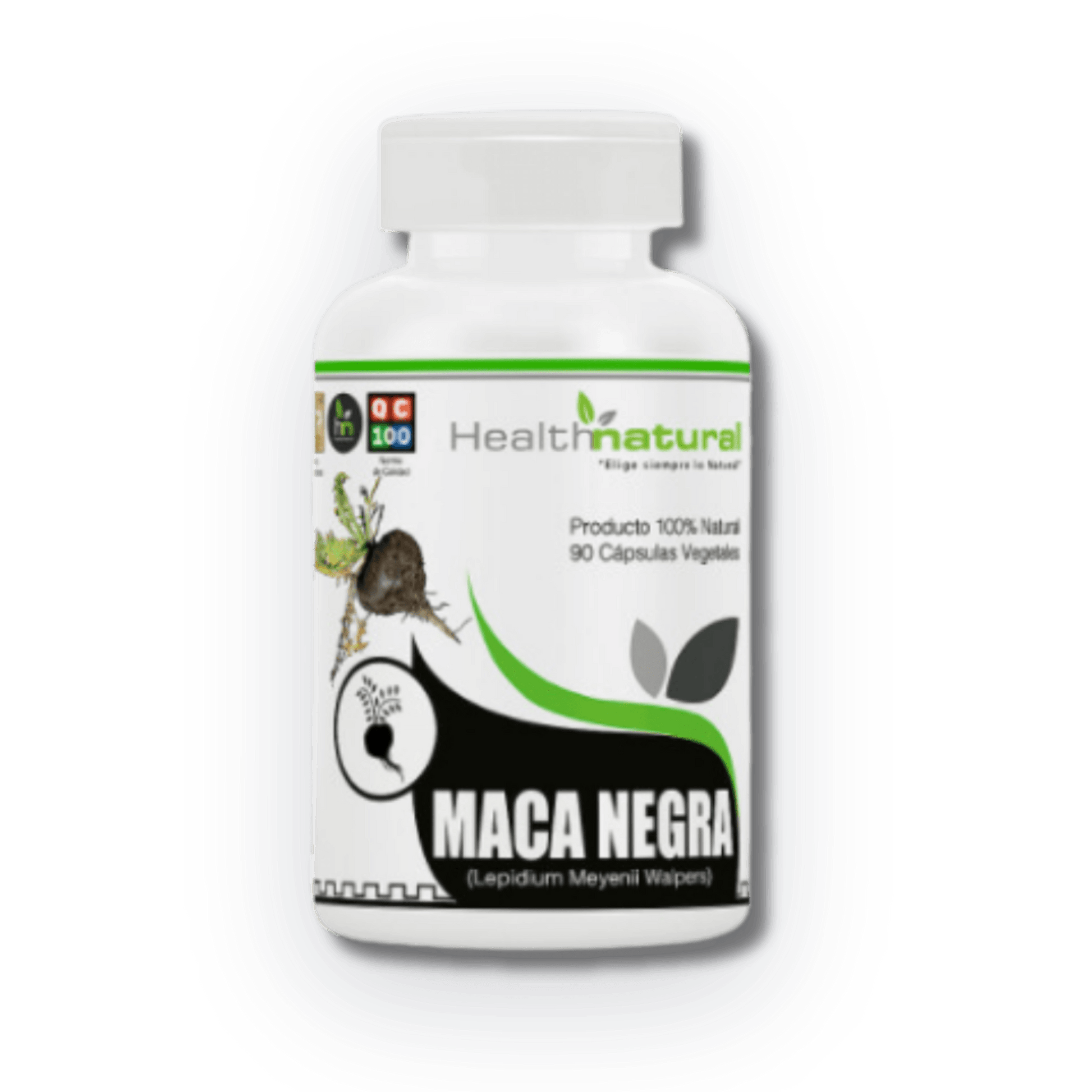 Maca Negra [90 Cápsulas] — imagen 1