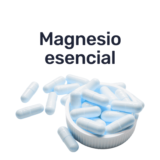 MagneZen — Magnesio esencial