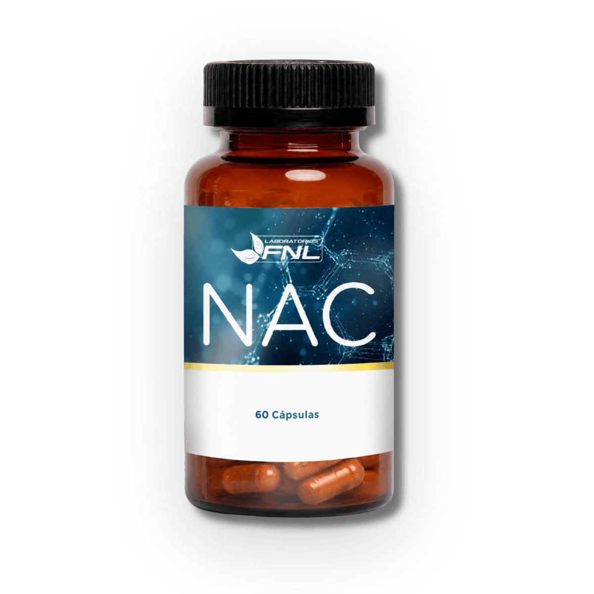 NAC [60 Cápsulas] — imagen 1
