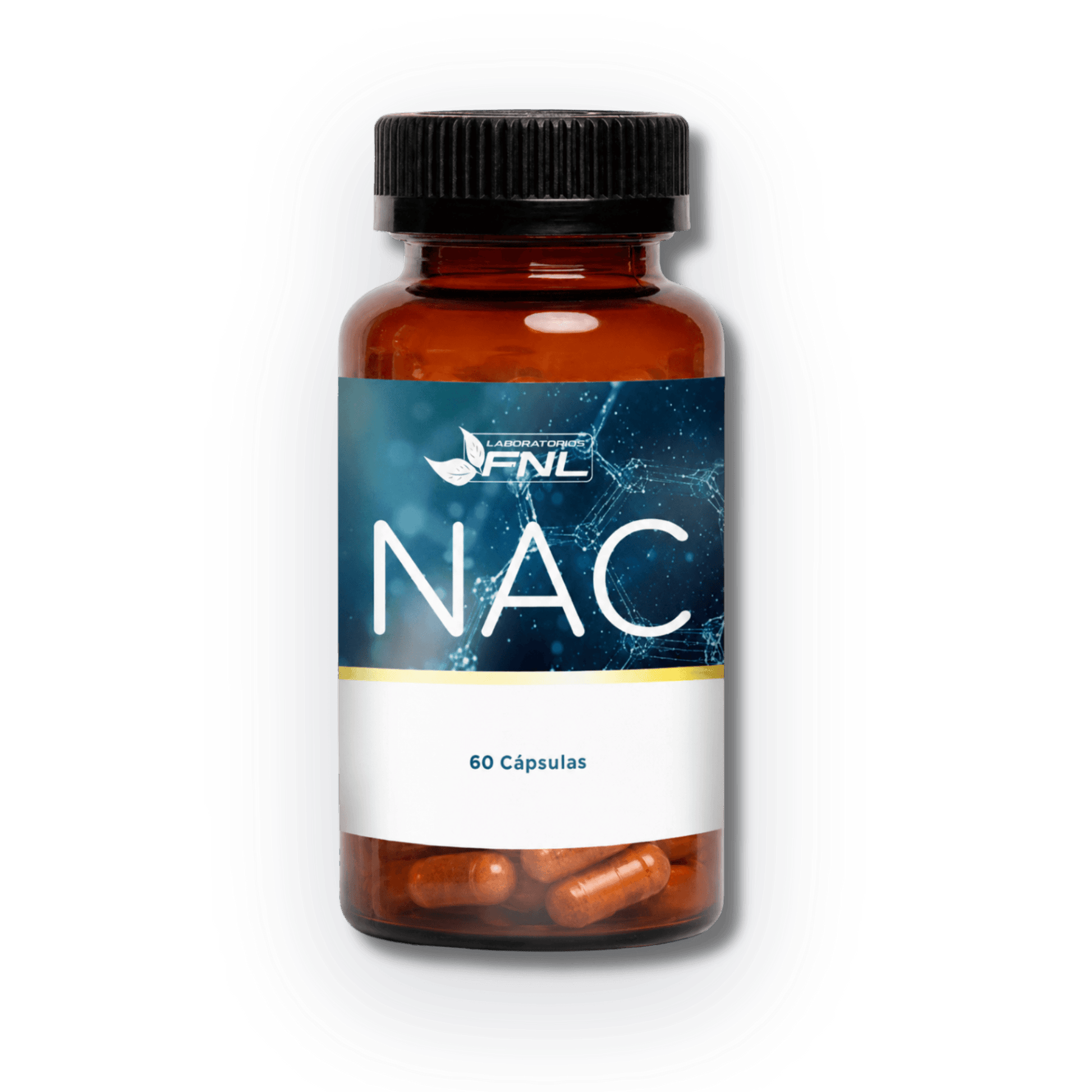 NAC [60 Cápsulas] — imagen 1