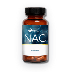 NAC [60 Cápsulas]