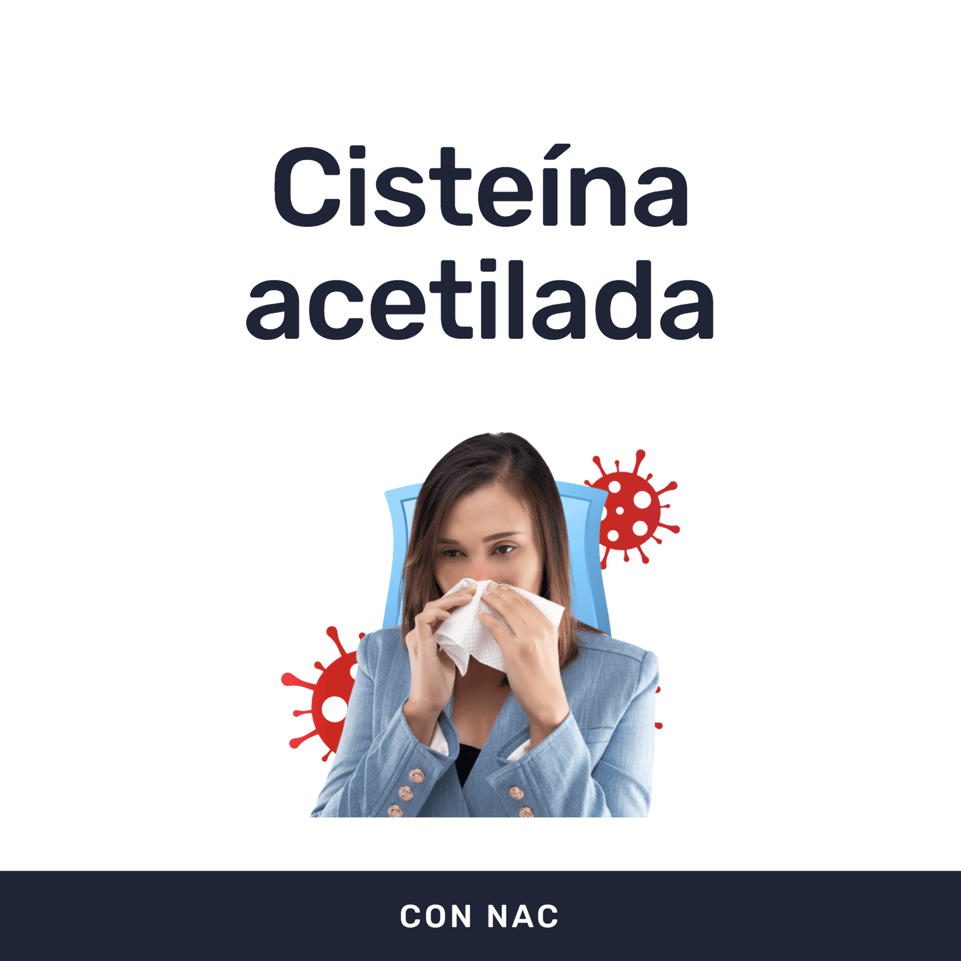 NAC [60 Cápsulas] — imagen 2