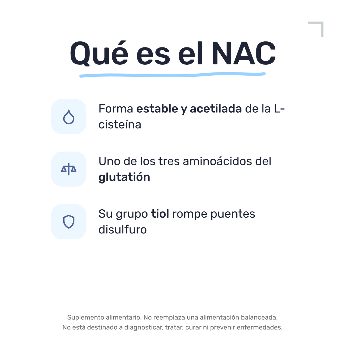 NAC [60 Cápsulas] — imagen 3