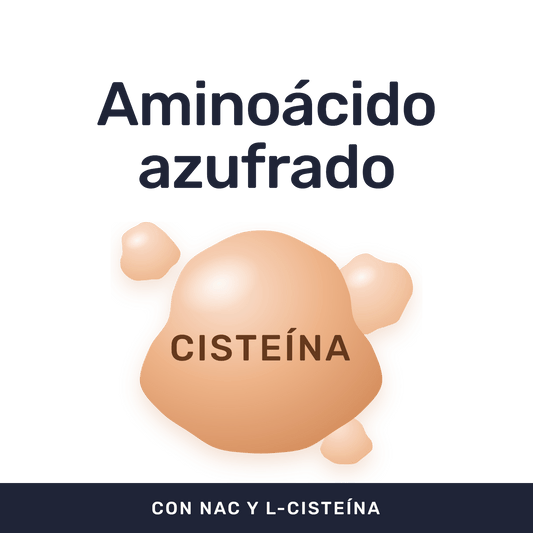 NAC L-Cisteína [100 Cápsulas] — imagen 2