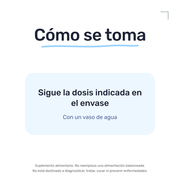 NAC L-Cisteína [100 Cápsulas] — imagen 6