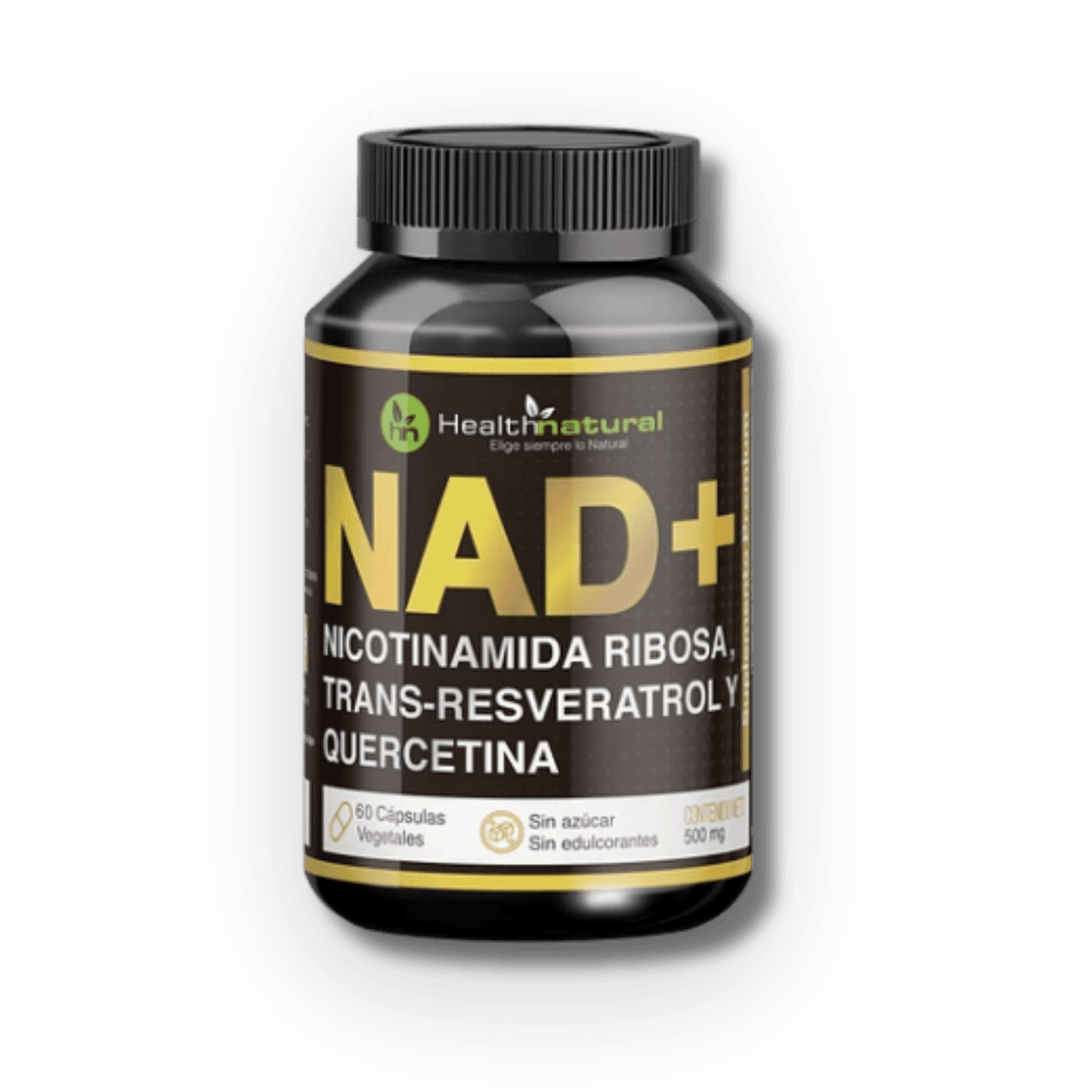 NAD+ [60 Cápsulas] — imagen 1