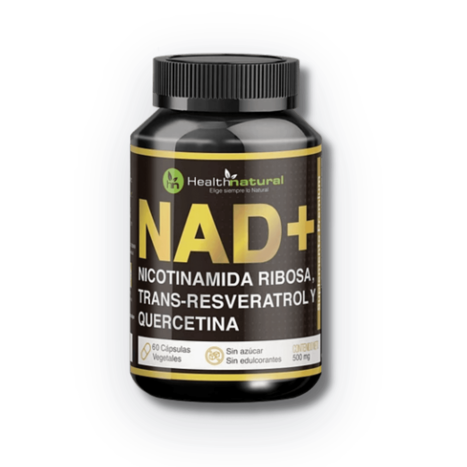 NAD+ [60 Cápsulas] — imagen 1