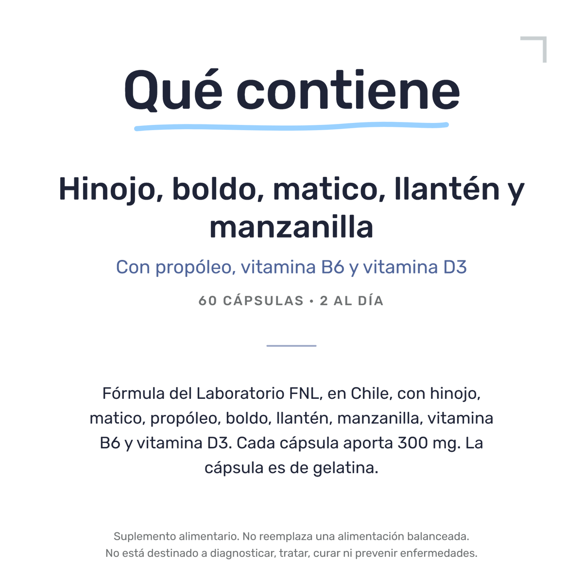 New Col [60 Cápsulas] — imagen 7