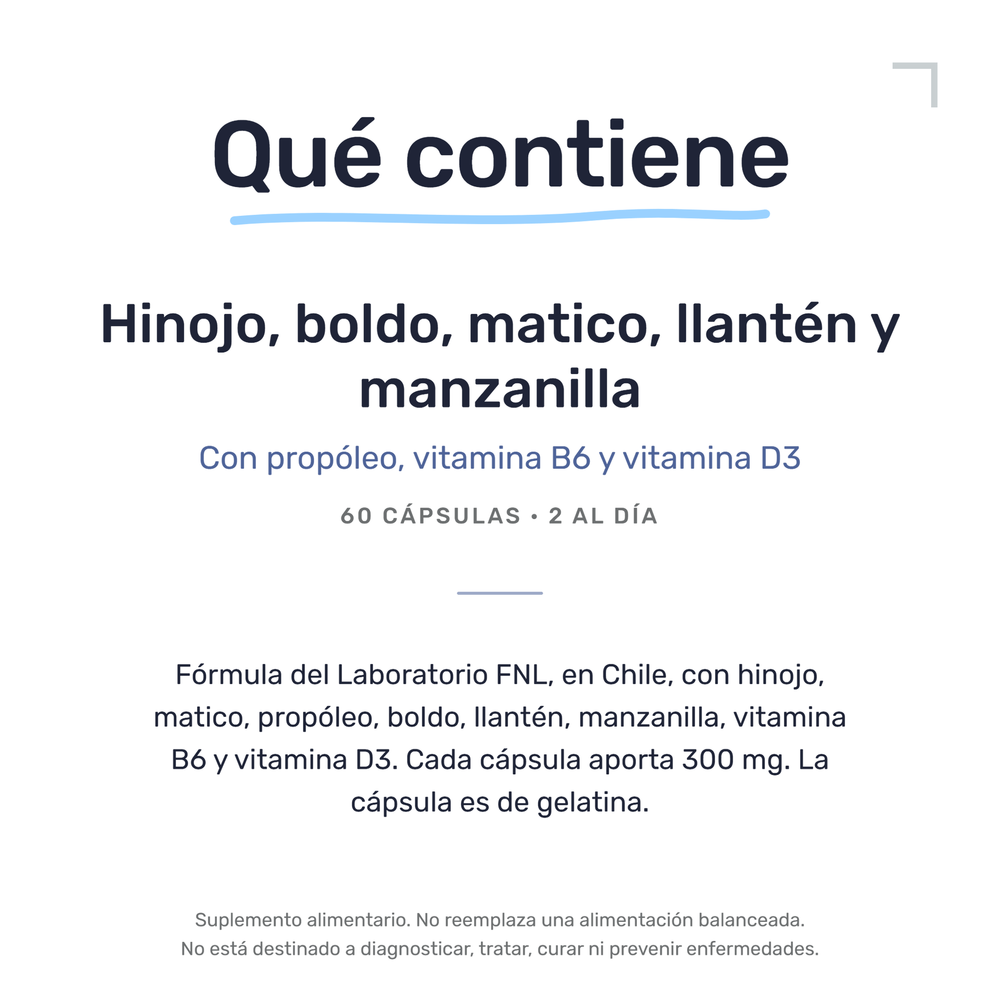 New Col [60 Cápsulas] — imagen 7
