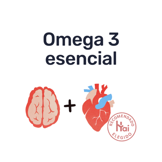 Omega 3 Puritan´s Pride — Omega 3 esencial