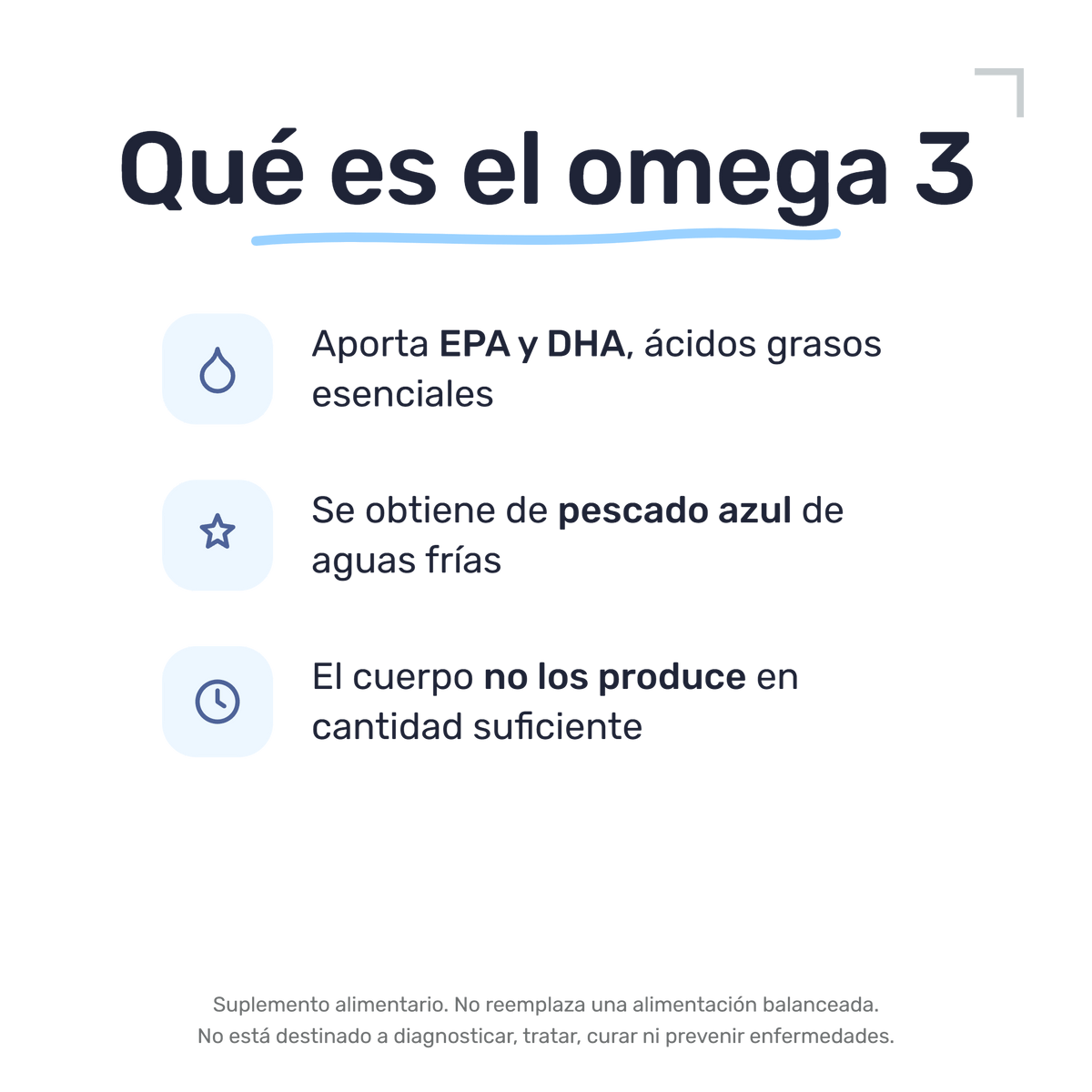 Omega 3 Puritan´s Pride [100 Cápsulas] — imagen 3