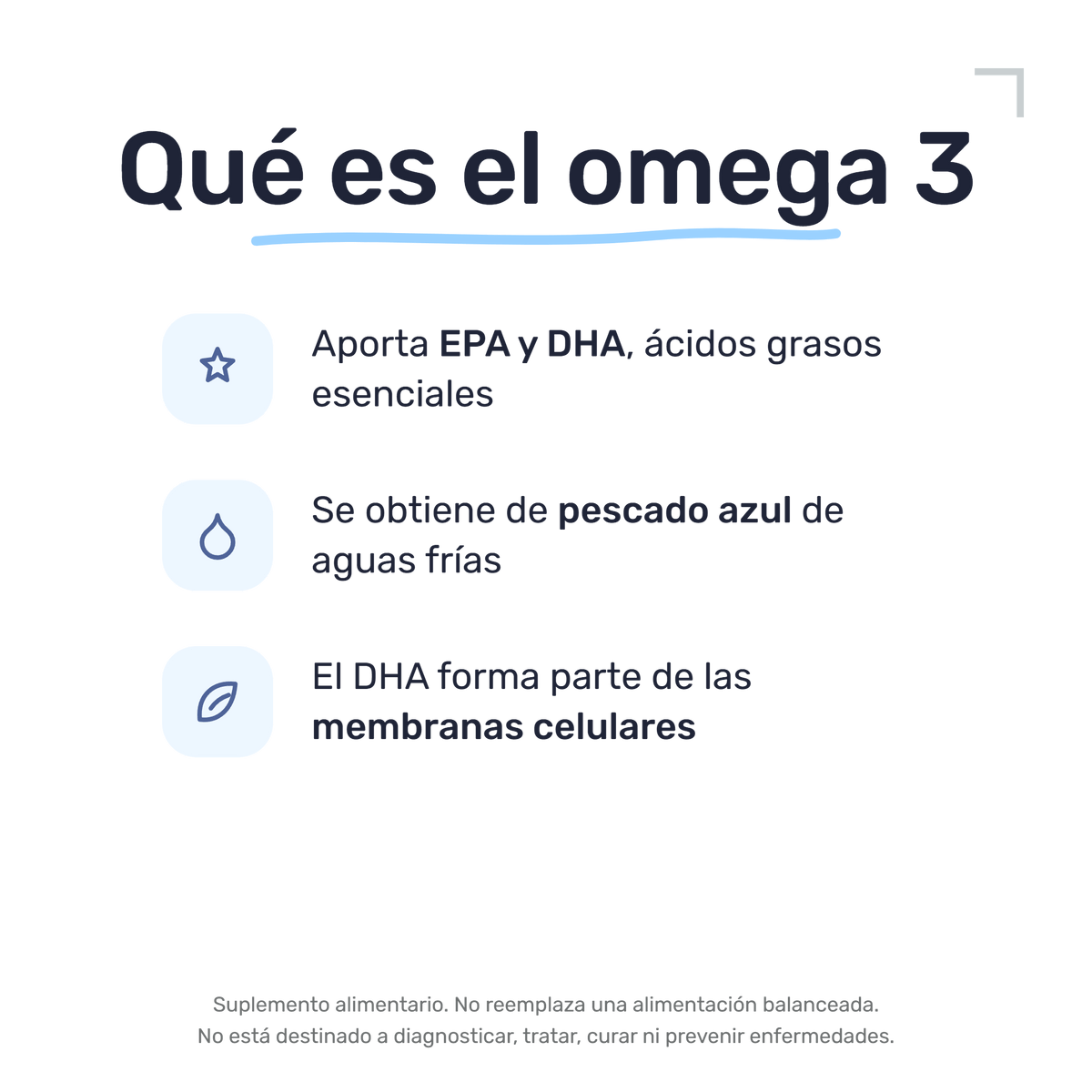 Omega 3 Premium FNL [60 Cápsulas] — imagen 3