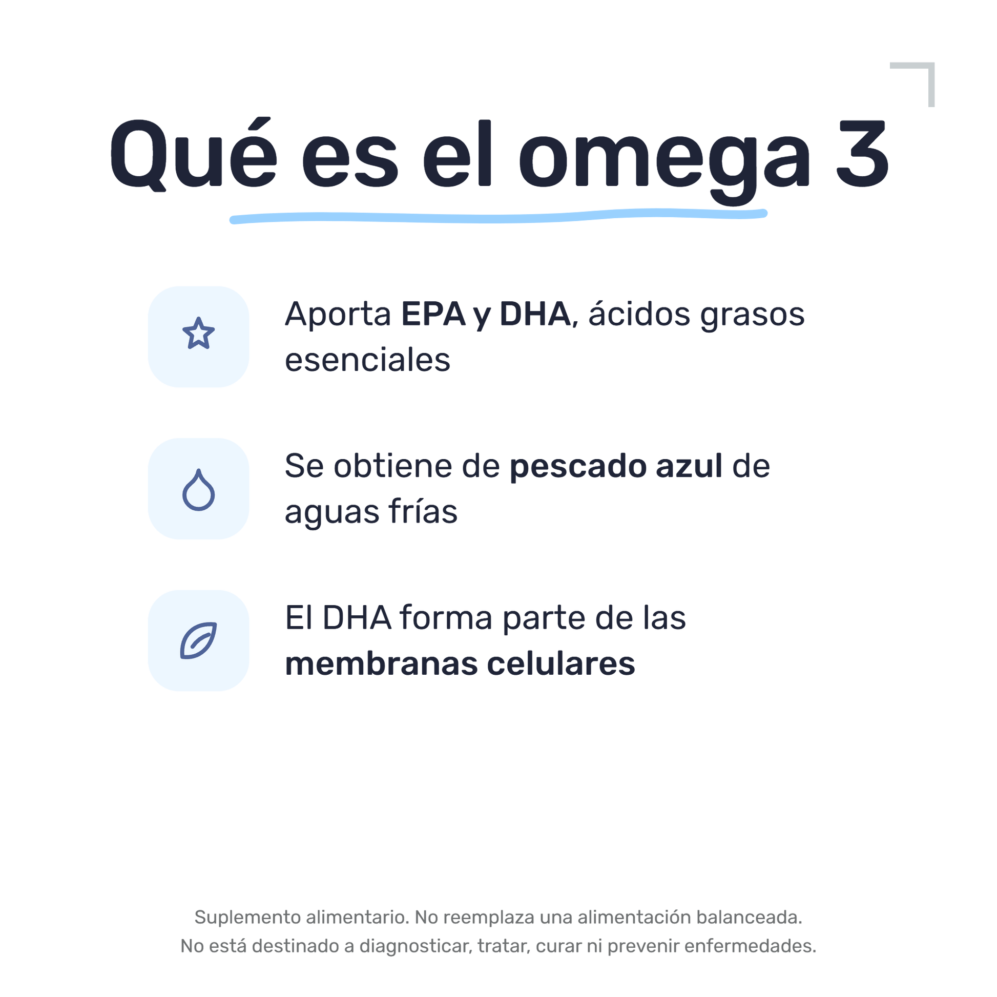 Omega 3 Premium FNL [60 Cápsulas] — imagen 3