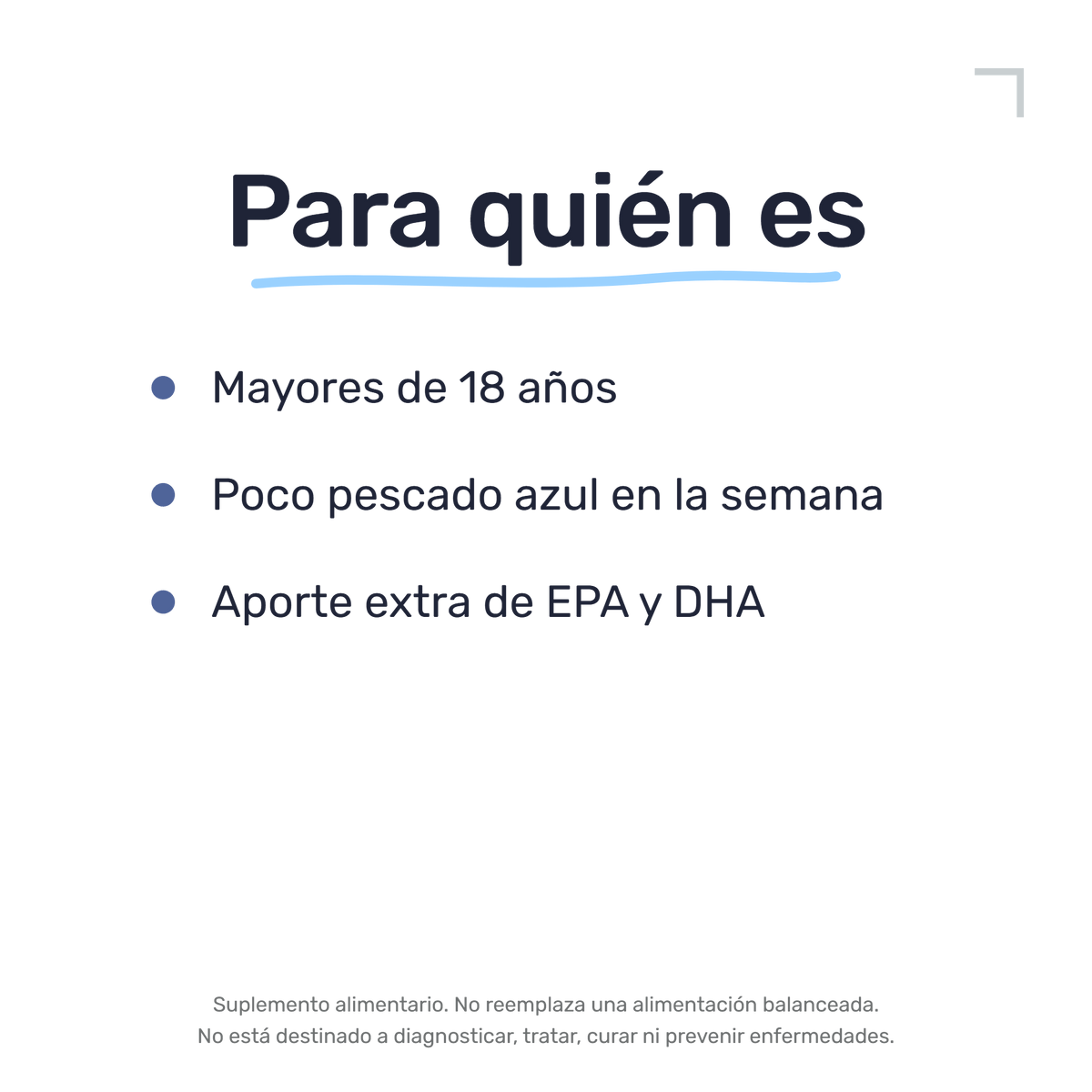 Omega 3 Premium FNL [60 Cápsulas] — imagen 4