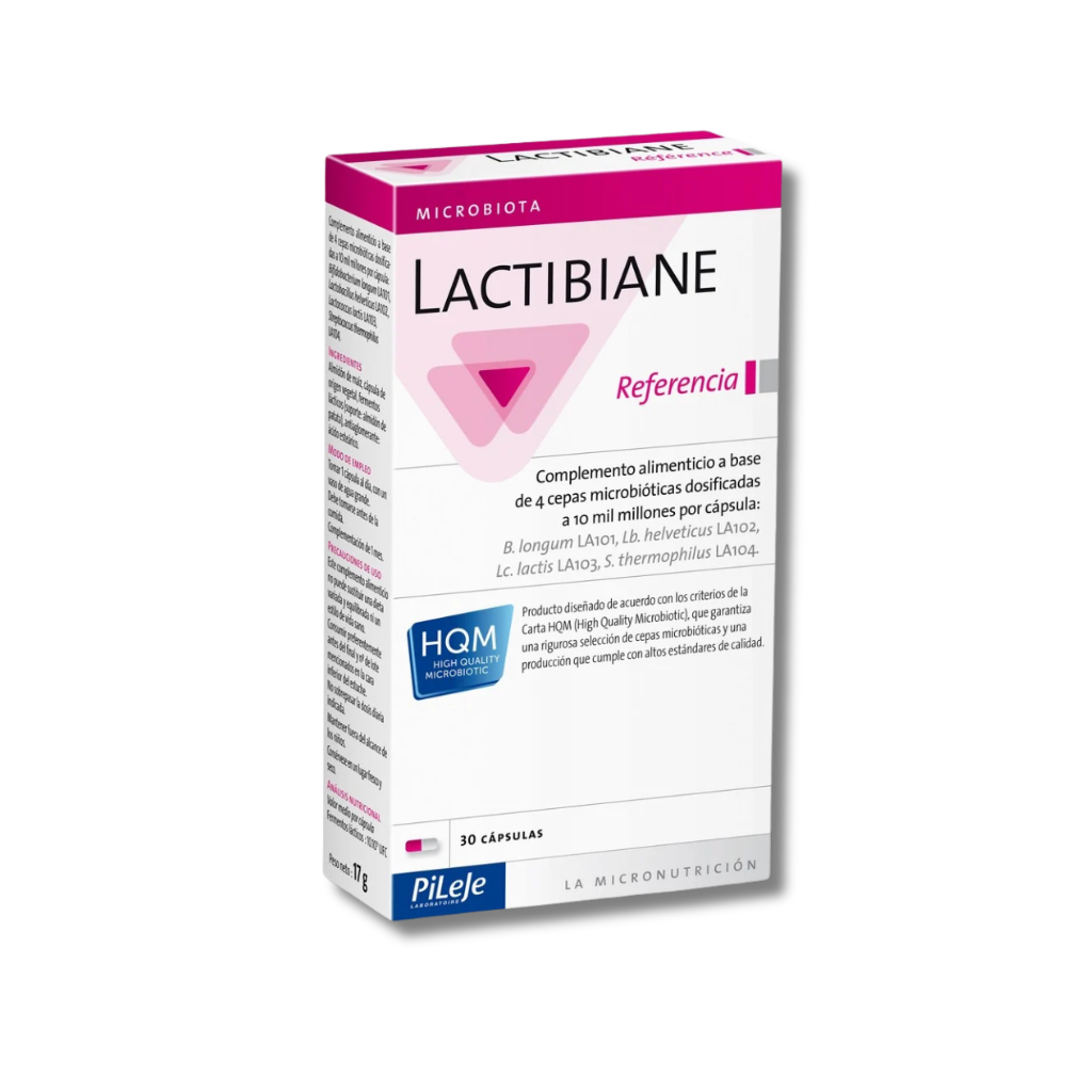 Lactibiane Reference [30 Cápsulas]