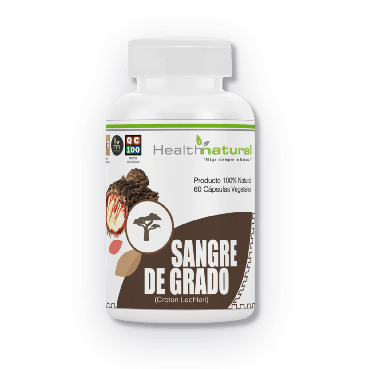 Sangre de Grado [60 Cápsulas] — imagen 1