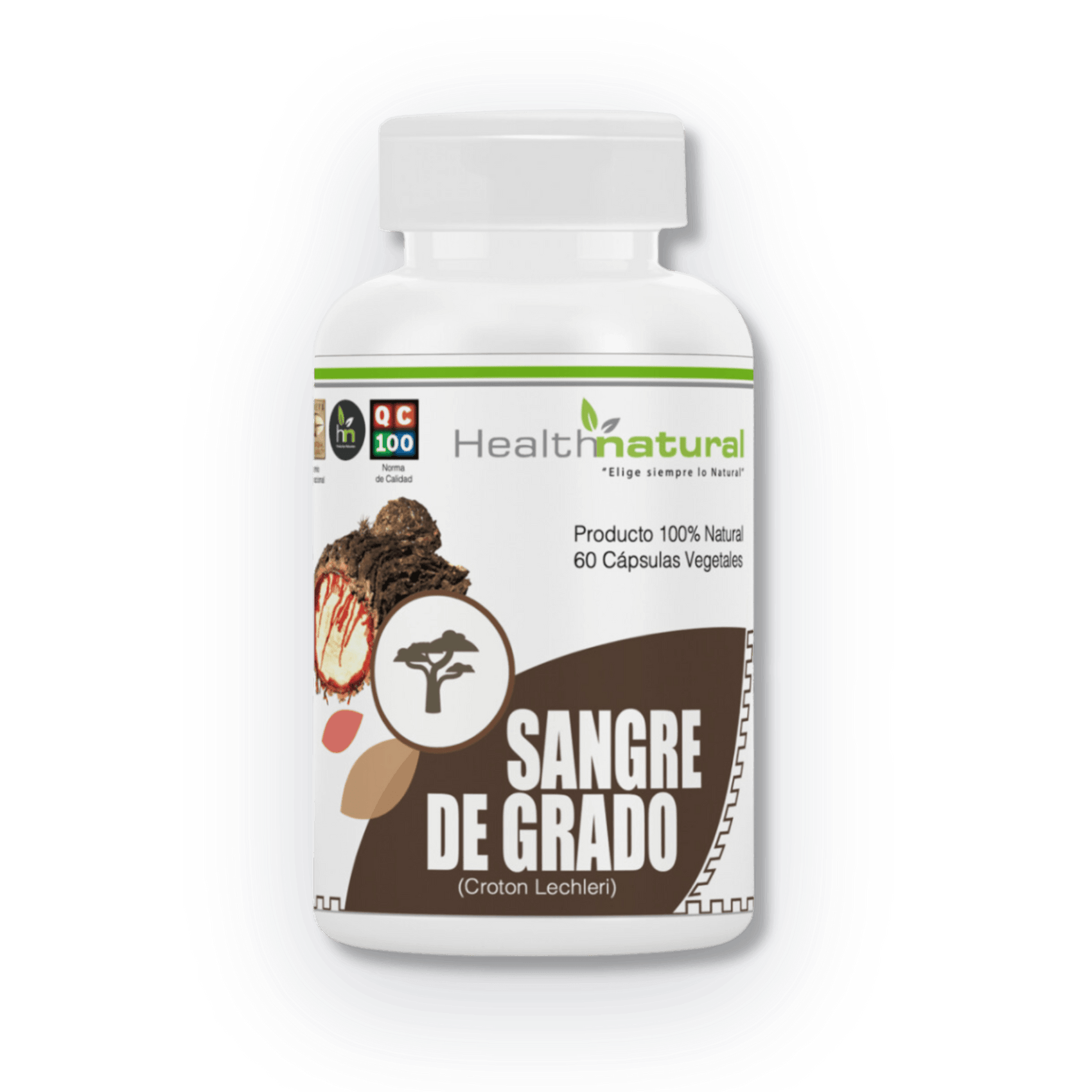 Sangre de Grado [60 Cápsulas] — imagen 1