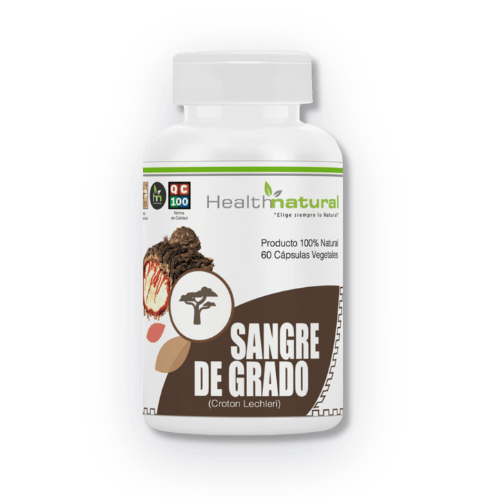 Sangre de Grado [60 Cápsulas] — imagen 1